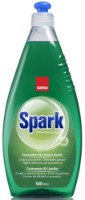 Detergent de vase Sano Spark Cucumber-Lime 500ml (425899)