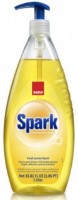 Detergent de vase Sano Spark Lemon 1L (280761)
