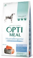 Hrană uscată pentru câini Optimeal Adult Maxi Hypoallergenic Salmon 12kg