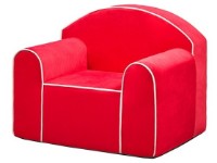 Scaun pentru copii Edka Star Kids M11 Red