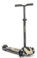 Trotinetă Scoot and Ride HighwayKick 5 LED Ash (96440)