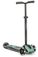 Trotinetă Scoot and Ride HighwayKick 5 LED Forest (96438)