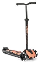 Самокат Scoot and Ride HighwayKick 5 LED Peach (96436)