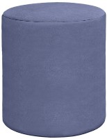 Пуф Edka 45cm M23 Albastru Indigo