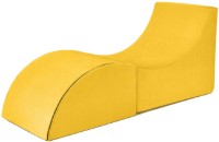 Шезлонг Edka M101 Yellow Ochre
