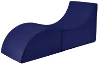 Шезлонг Edka M34 Dark Blue
