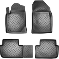 Covoraşe auto Norplast Unidec Peugeot 407 2004 (NPL-Po-64-47)