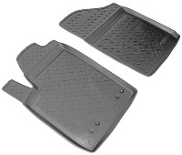Covoraşe auto Norplast Unidec Peugeot Partner M49/M59 1997-2008 (NPL-Po-64-55)