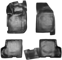 Автоковрики Norplast Unidec Renault Duster HJD 3D 2018 (NPA11-C69-110) фото №1 — интернет-магазин Desire.md