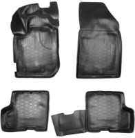 Автоковрики Norplast Unidec Renault Duster HJD 3D 2018 (NPA11-C69-111) фото №1 — интернет-магазин Desire.md