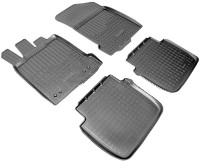 Автоковрики Norplast Unidec Renault Latitude SD 2010 (NPA00-T69-300)