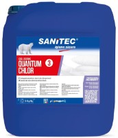 Профессиональное чистящее средство Sanitec Quantum Chlor (2078HC)