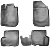 Автоковрики Norplast Unidec Renault Logan L52 2014 (NPA11-C69-350)