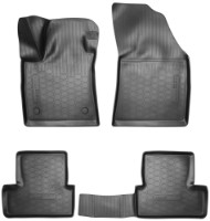 Covoraşe auto Norplast Unidec Renault Megane IV 3D 2016 (NPA11-C69-572)