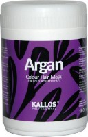 Маска для волос Kallos Argan 1L.