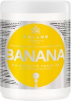 Mască pentru păr Kallos Banana 1L