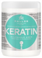 Mască pentru păr Kallos Keratin 1L