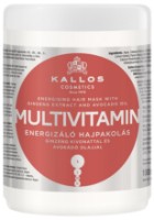 Mască pentru păr Kallos Multivitamin 1L
