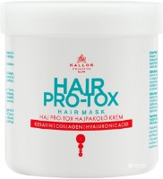 Mască pentru păr Kallos Pro-Tox 500ml