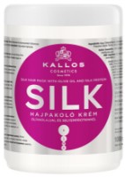 Mască pentru păr Kallos Silk 1L
