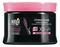 Mască pentru păr Natural Formula Ampoule Intense 350ml (962868)