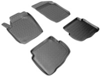 Covoraşe auto Norplast Unidec Seat Ibiza III 6L 2002-2008 (NPL-Po-80-25)