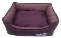 Лежак для собак и кошек AnimAll Anna M Violet (151105)