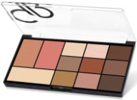 Paleta de machiaj Golden Rose City Style Face & Eye Palette 01