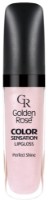 Luciu de buze Golden Rose Color Sensation Lipgloss 101