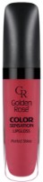 Luciu de buze Golden Rose Color Sensation Lipgloss 118