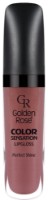 Luciu de buze Golden Rose Color Sensation Lipgloss 121
