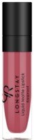 Ruj de buze Golden Rose Longstay Liquid Matte 04