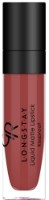 Помада для губ Golden Rose Longstay Liquid Matte 19 фото №1 — интернет-магазин Desire.md