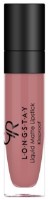Помада для губ Golden Rose Longstay Liquid Matte 34