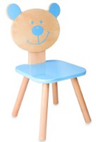 Детский стульчик Classic World Bear Chair (4804) Blue