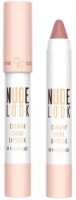 Помада для губ Golden Rose Nude Look Creamy Shine Lipstick 03
