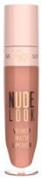 Ruj de buze Golden Rose Nude Look Velvety Matte Lipcolor 02