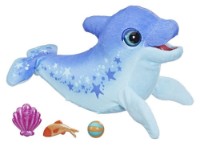 Мягкая игрушка Hasbro Furreal Dolphin (F2401)