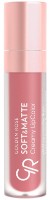 Ruj de buze Golden Rose Soft Matte Creamy Lipcolor 108