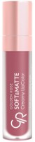 Помада для губ Golden Rose Soft Matte Creamy Lipcolor 112