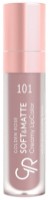 Помада для губ Golden Rose Soft Matte Creamy Lipcolor 101