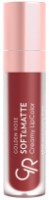 Помада для губ Golden Rose Soft Matte Creamy Lipcolor 115