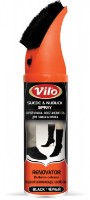 Краска для обуви Vilo Black 200ml (VSS 200)