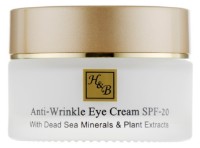 Крем для кожи вокруг глаз Health & Beauty Anti Wrinkle Eye Cream SPF-20 50ml (843045)