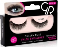 Gene false Golden Rose False Eyelashes 01