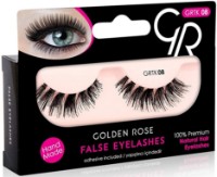 Gene false Golden Rose False Eyelashes 08 imaginea #1 — magazin online Desire.md