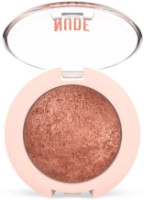 Fard de pleoape Golden Rose Nude Look Pearl Baked Eyeshadow 02