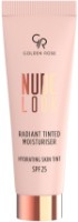 Тональный крем для лица Golden Rose Nude Radiant Tinted Moisturiser 03