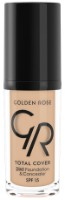 Тональный крем для лица Golden Rose Total Cover 2in1 Foundation & Concealer 05