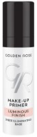 Праймер для лица Golden Rose Luminous Finish 30ml